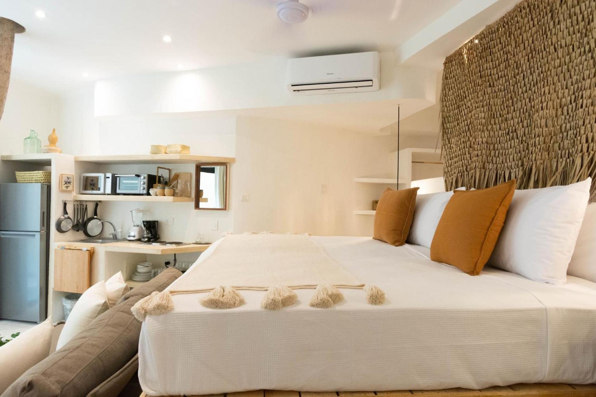 My Soul Home Studios Tulum Exterior foto