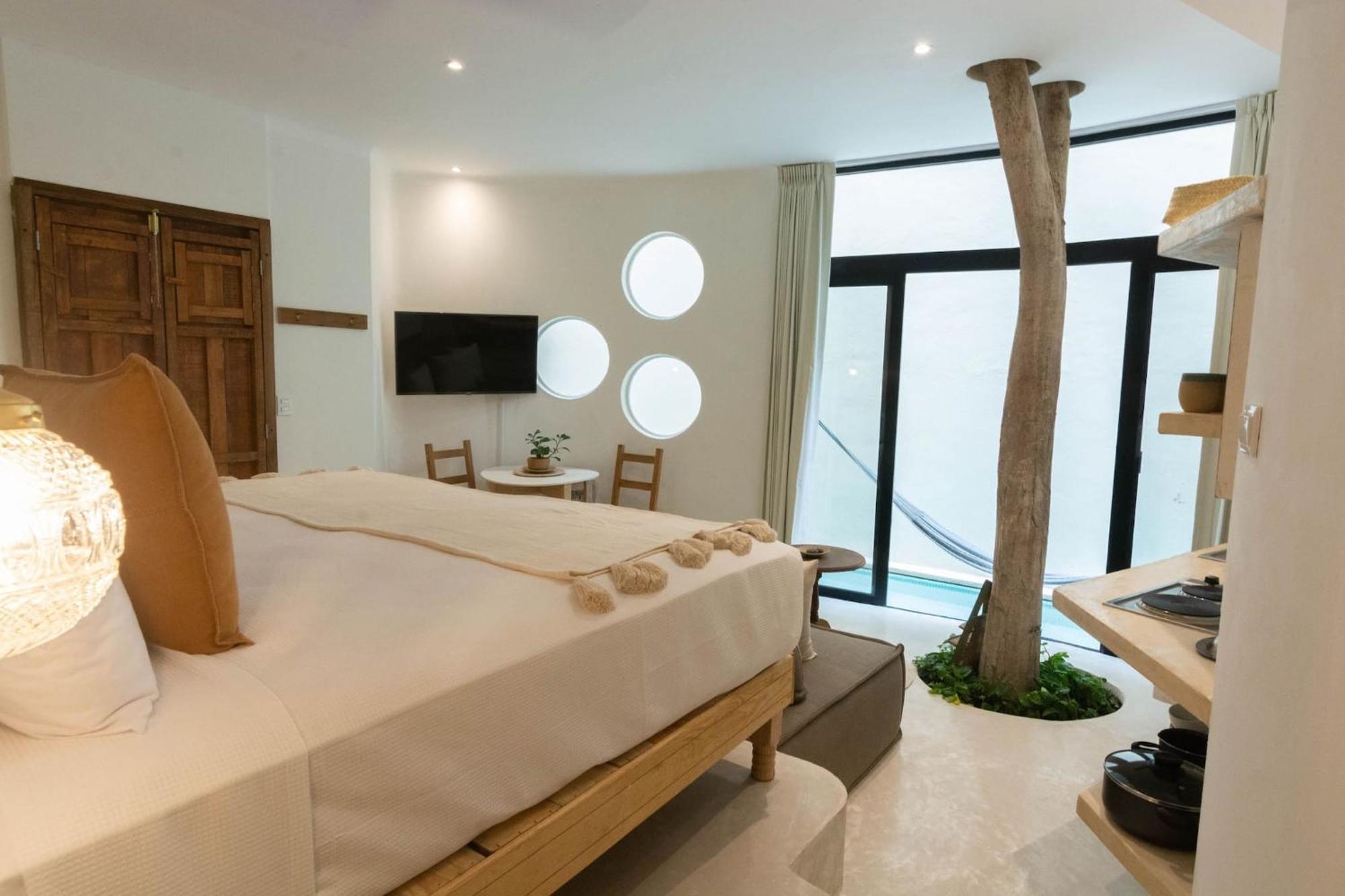 My Soul Home Studios Tulum Exterior foto