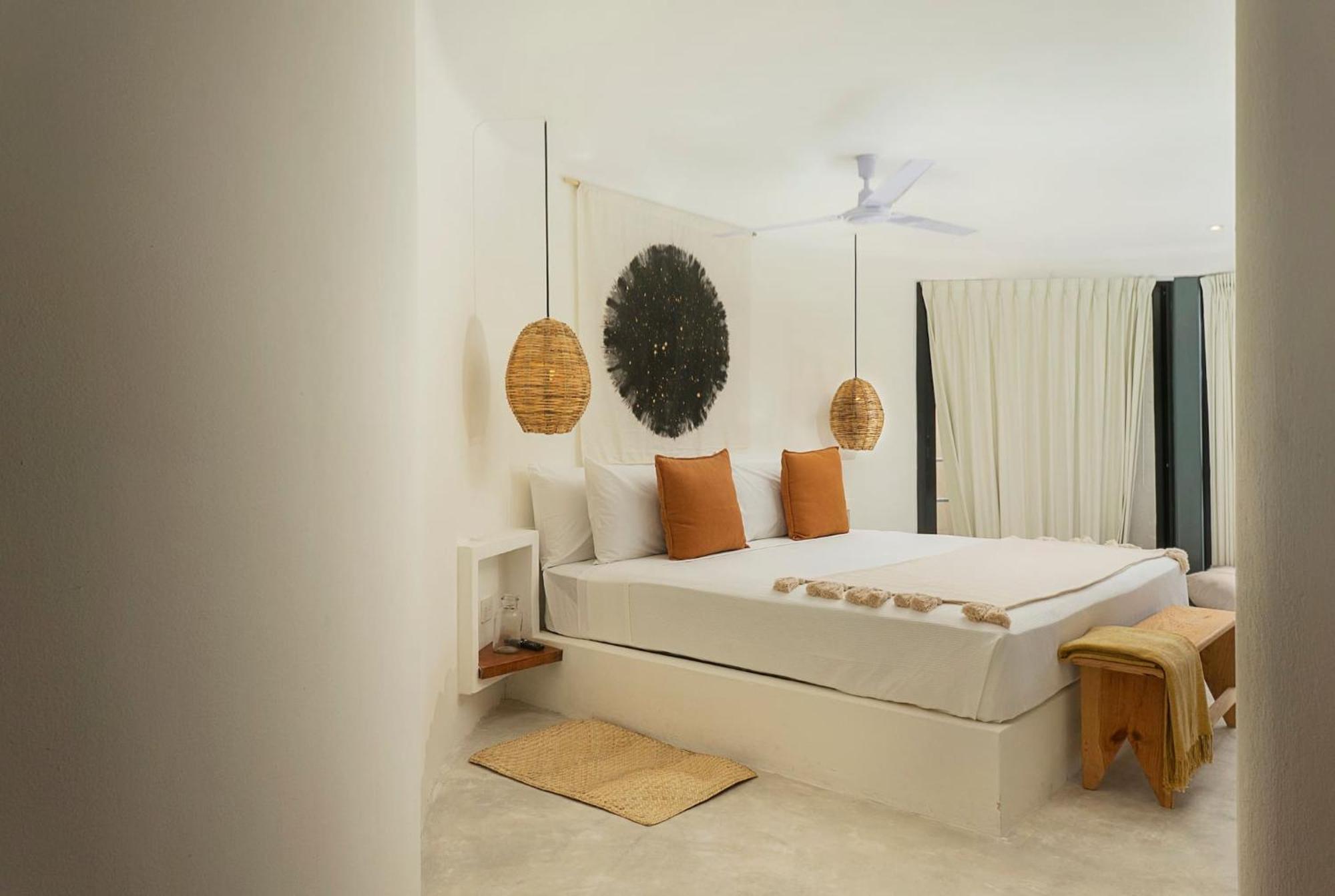 My Soul Home Studios Tulum Exterior foto
