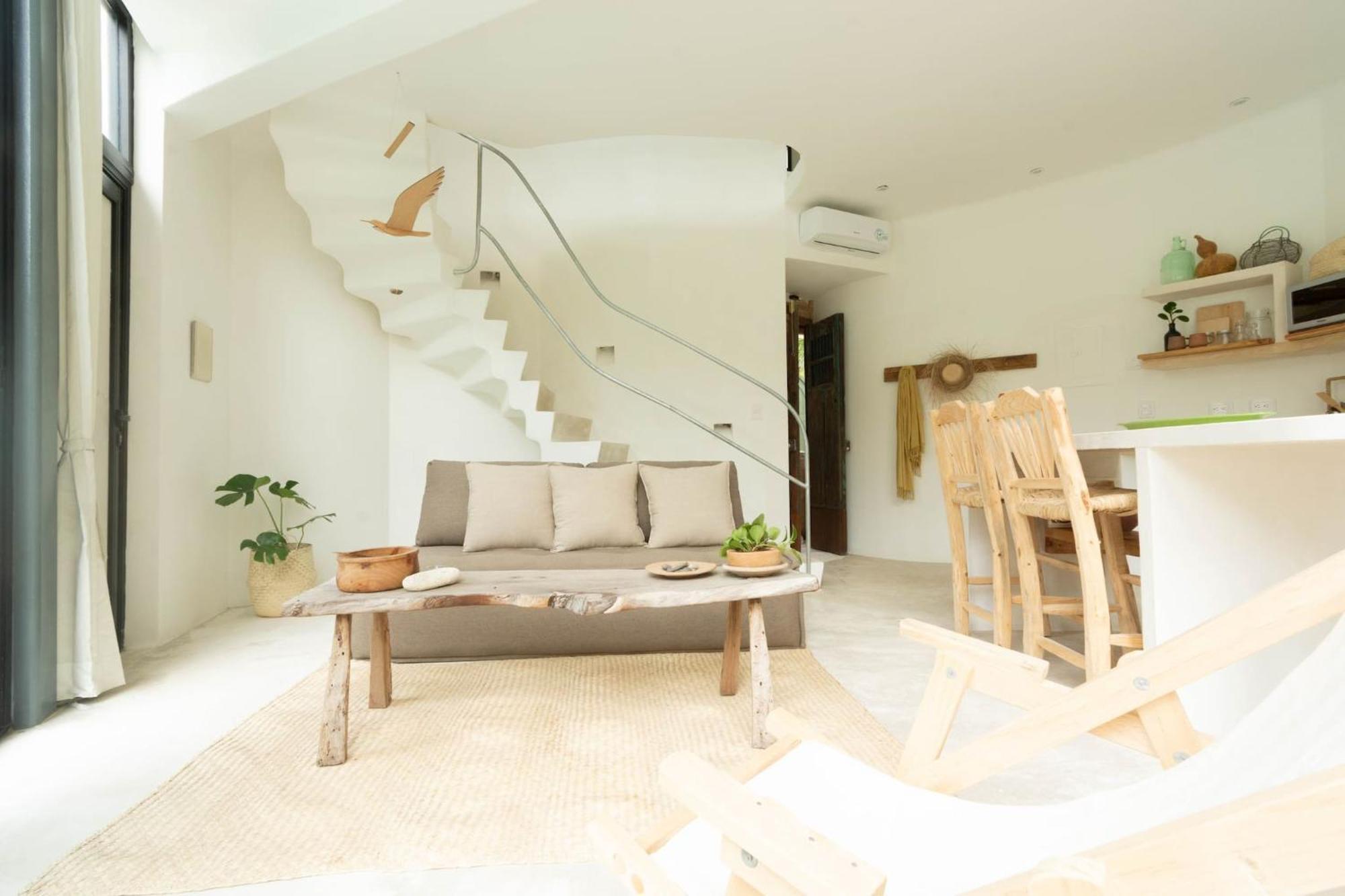 My Soul Home Studios Tulum Exterior foto