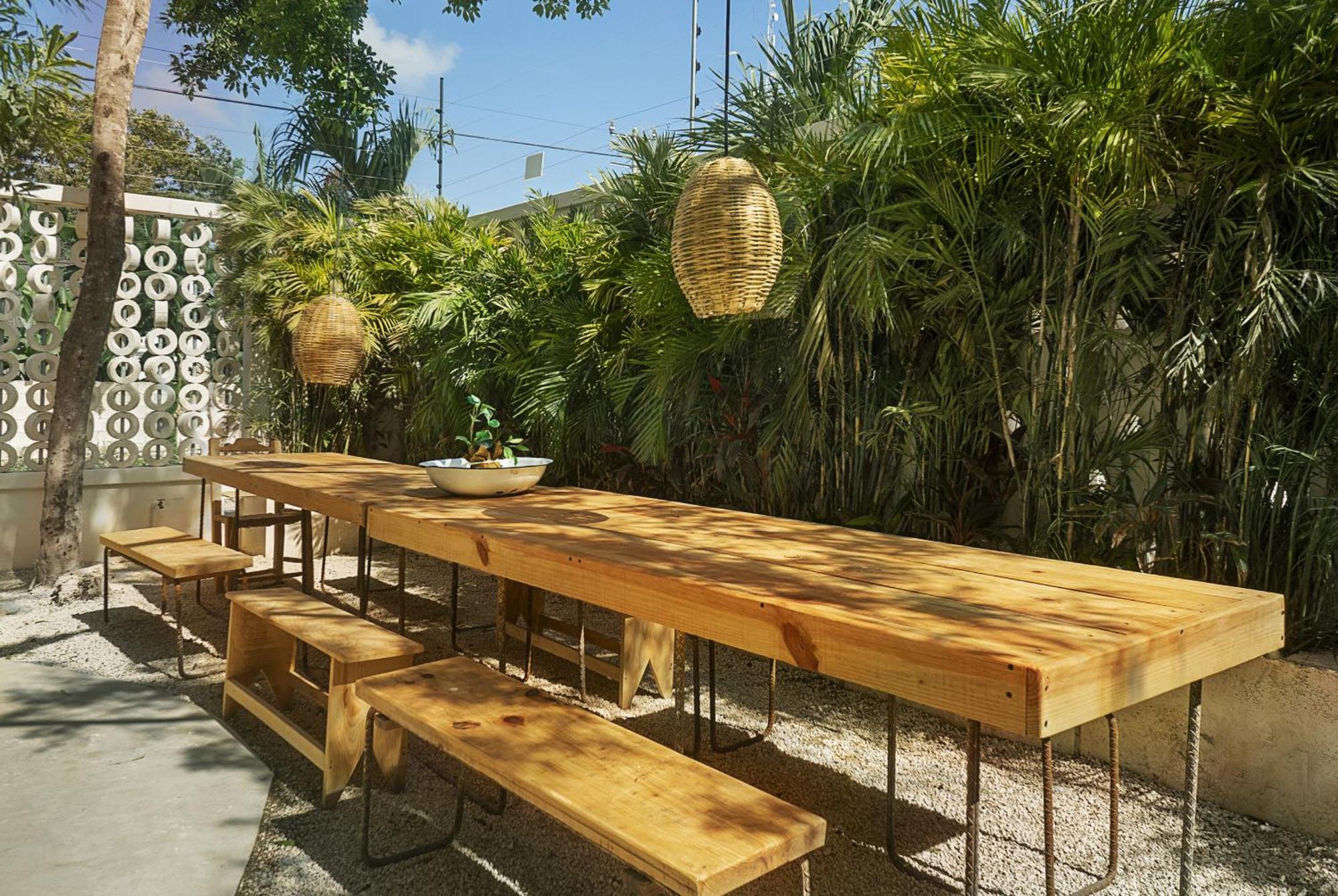 My Soul Home Studios Tulum Exterior foto