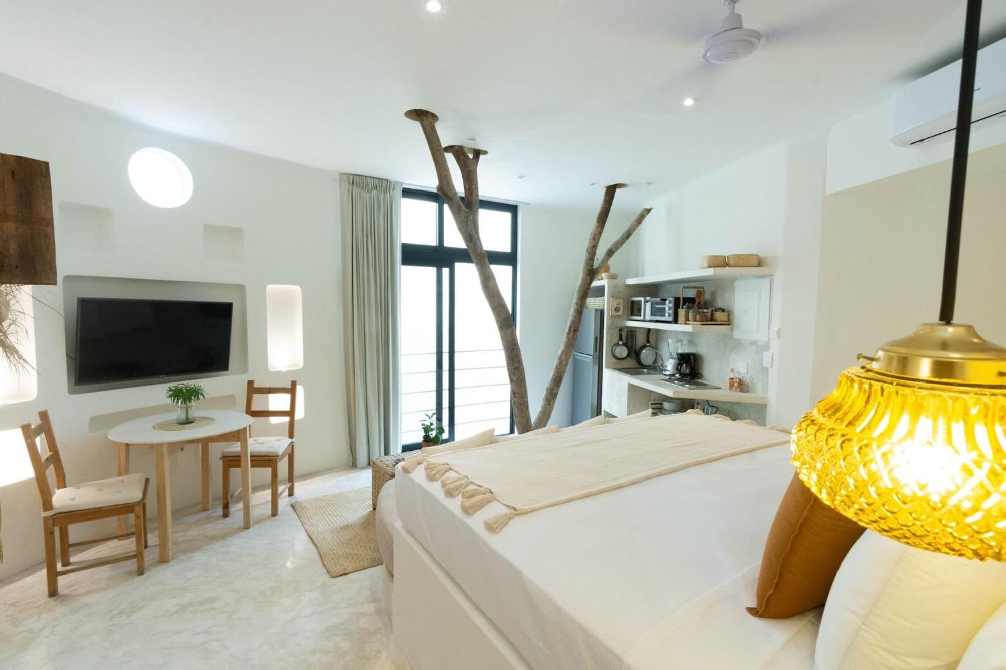 My Soul Home Studios Tulum Exterior foto