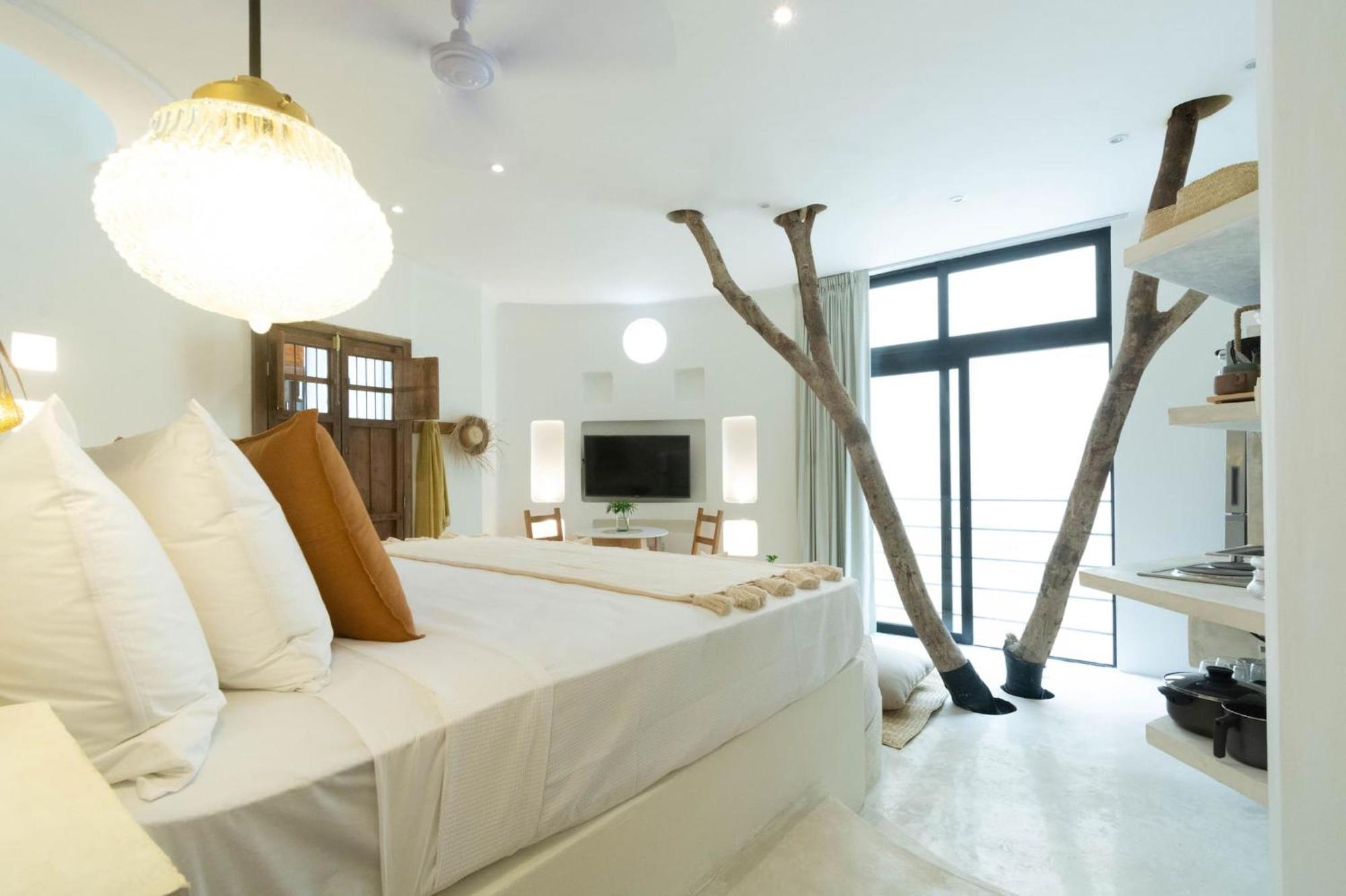 My Soul Home Studios Tulum Exterior foto