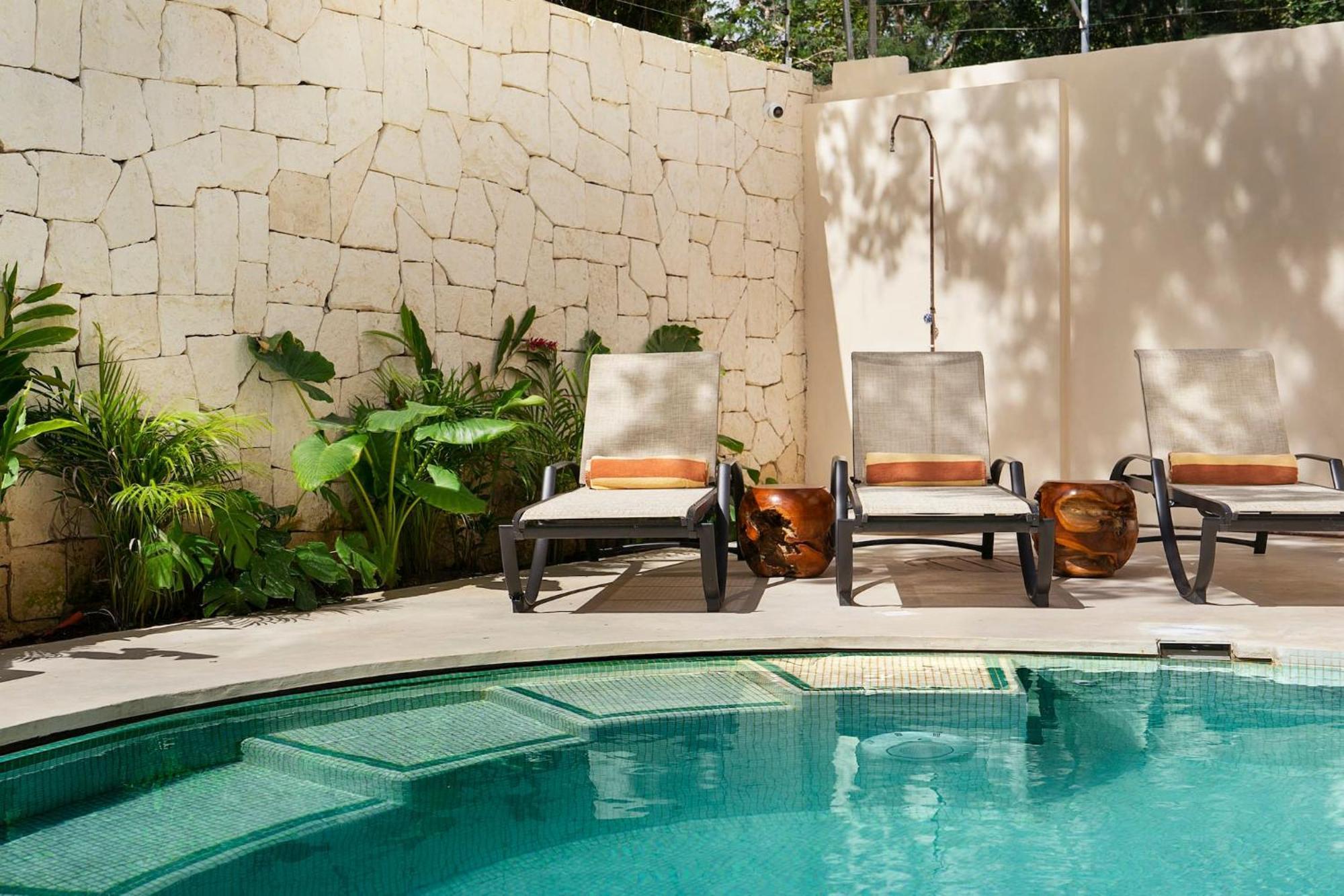My Soul Home Studios Tulum Exterior foto