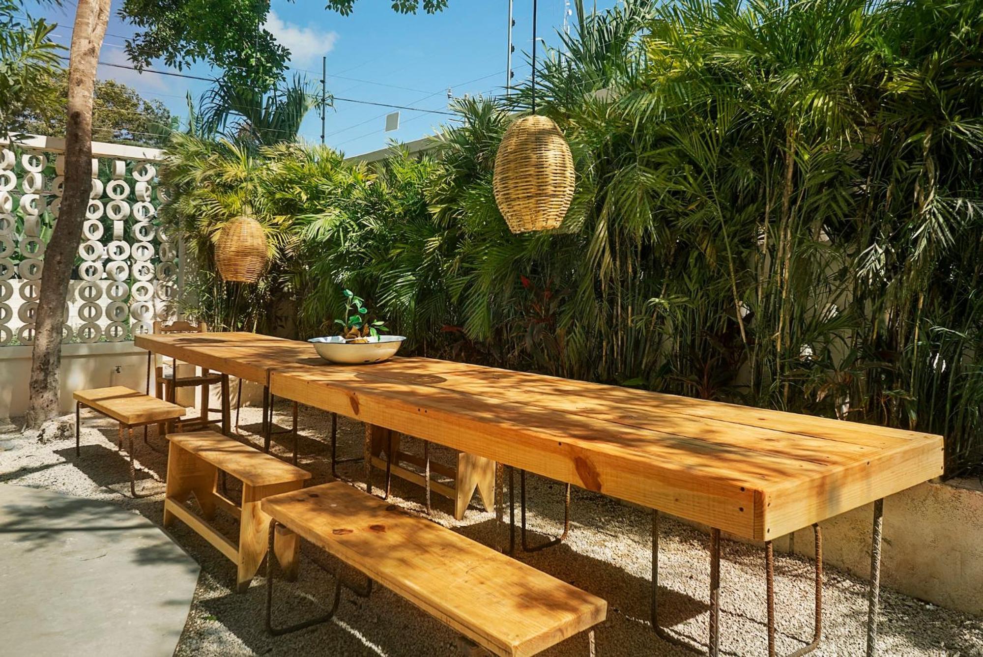 My Soul Home Studios Tulum Exterior foto